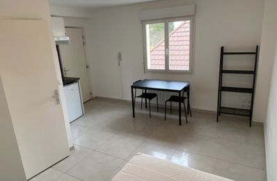 location appartement 570 € CC /mois à proximité de Chevigny-Saint-Sauveur (21800)