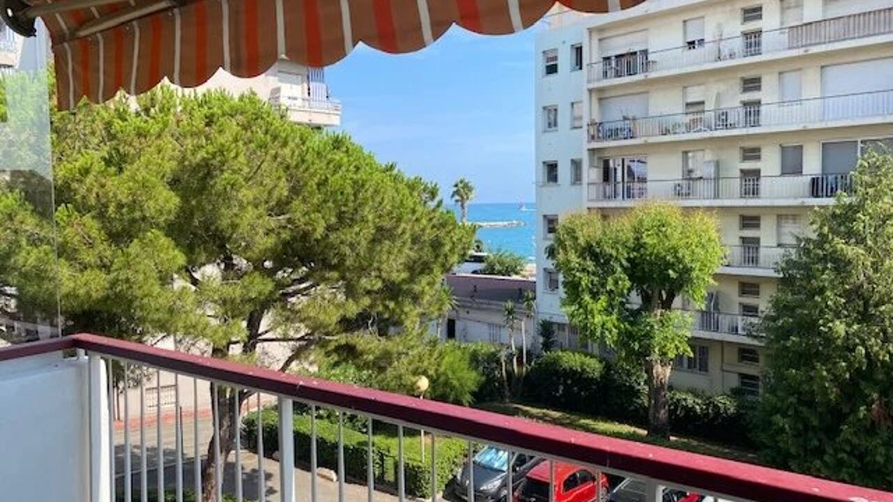 appartement 3 pièces 69 m2 à vendre à Cagnes-sur-Mer (06800)