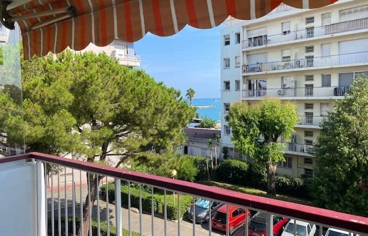 appartement 3 pièces 69 m2 à vendre à Cagnes-sur-Mer (06800)