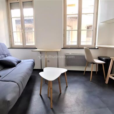 Appartement 1 pièce 15 m²