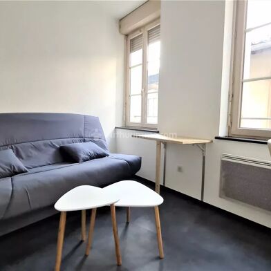 Appartement 1 pièces 365 €