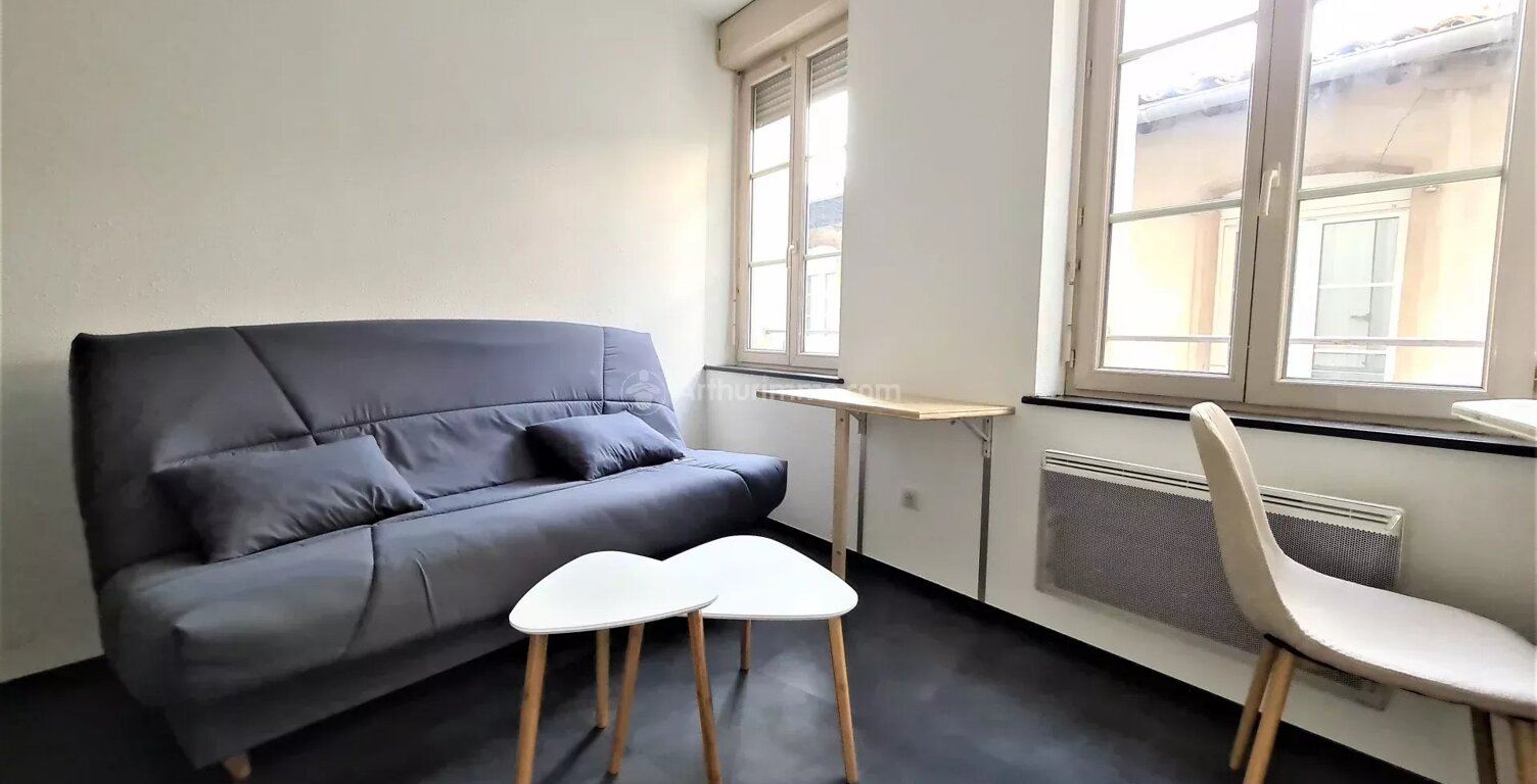 Albi centre historique - Studio Meublé — photo 1