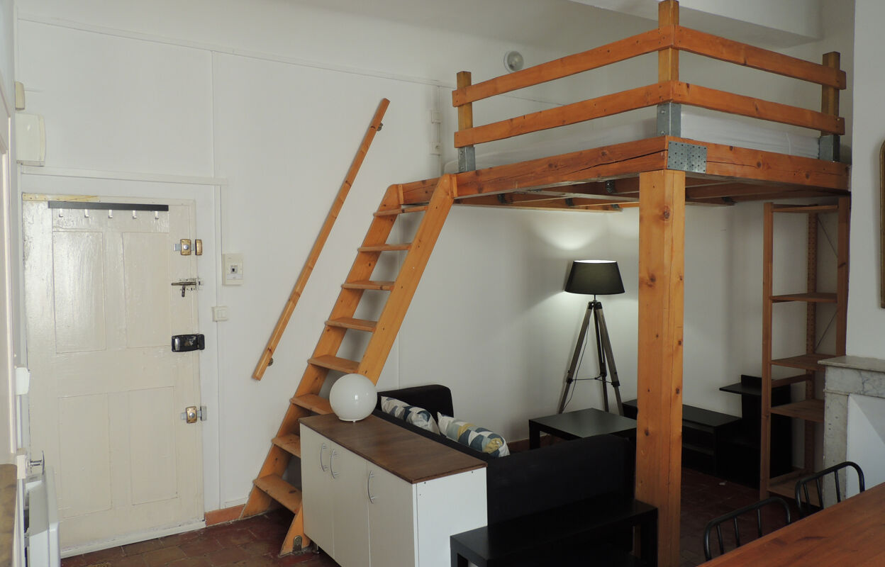 appartement 1 pièces 28 m2 à louer à Aix-en-Provence (13090)