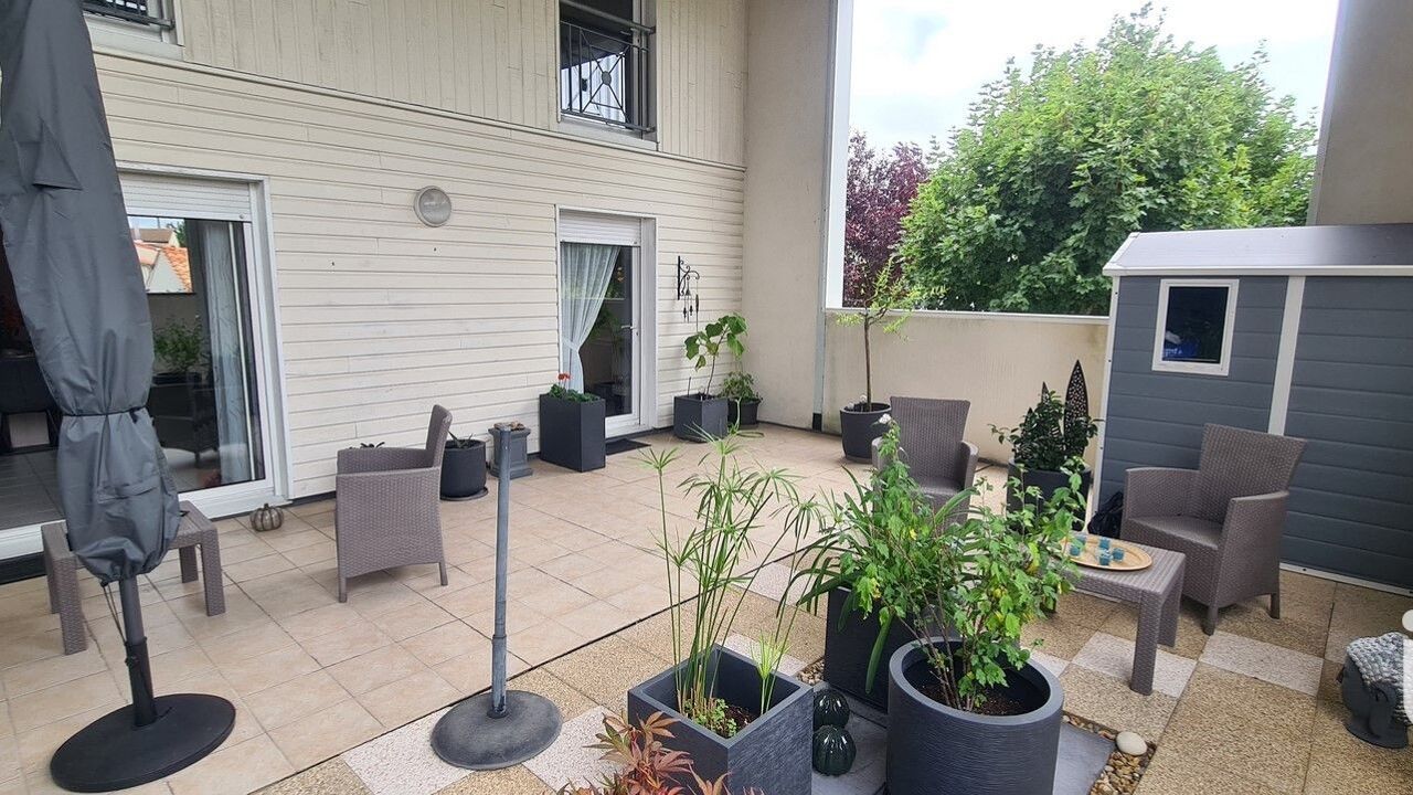 appartement 4 pièces 113 m2 à vendre à Saintes (17100)