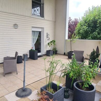 Appartement 4 pièces 113 m²