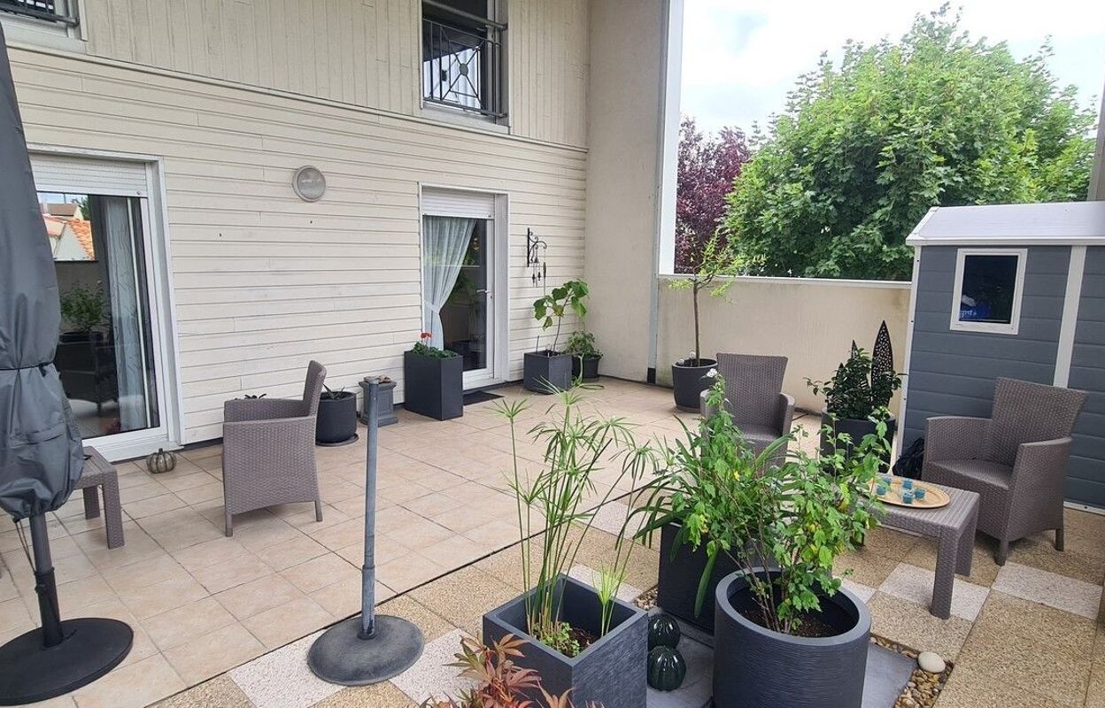 appartement 4 pièces 113 m2 à vendre à Saintes (17100)