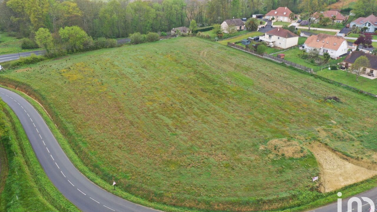 terrain  pièces 1200 m2 à vendre à Serres-Castet (64121)