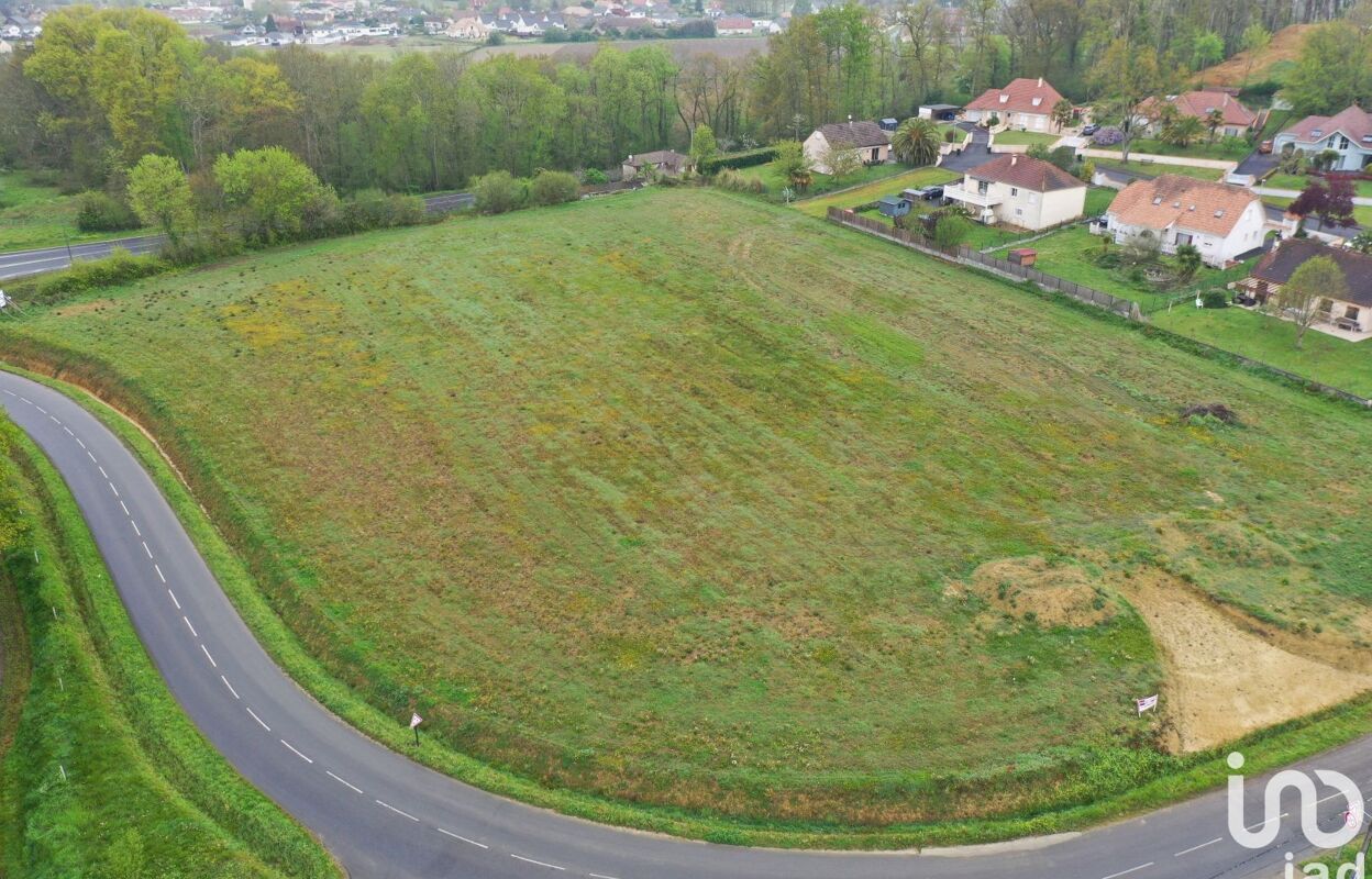 terrain  pièces 1200 m2 à vendre à Serres-Castet (64121)