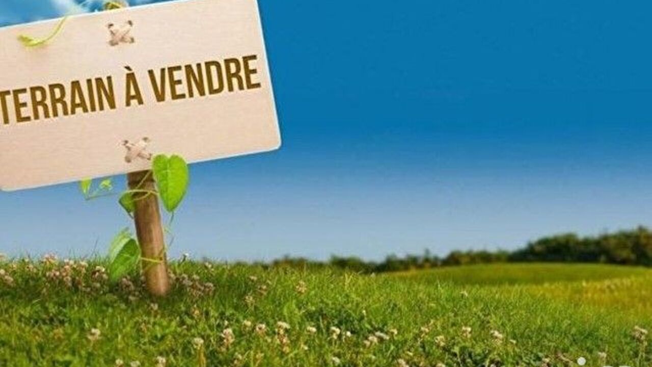 terrain  pièces 540 m2 à vendre à Clérac (17270)