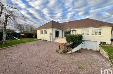 maison 6 pièces 170 m2 à vendre à Le Subdray (18570)