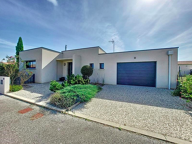 À vendre : Maison contemporaine de 139 m2 à Moutiers-les-Mauxfaits — photo 2