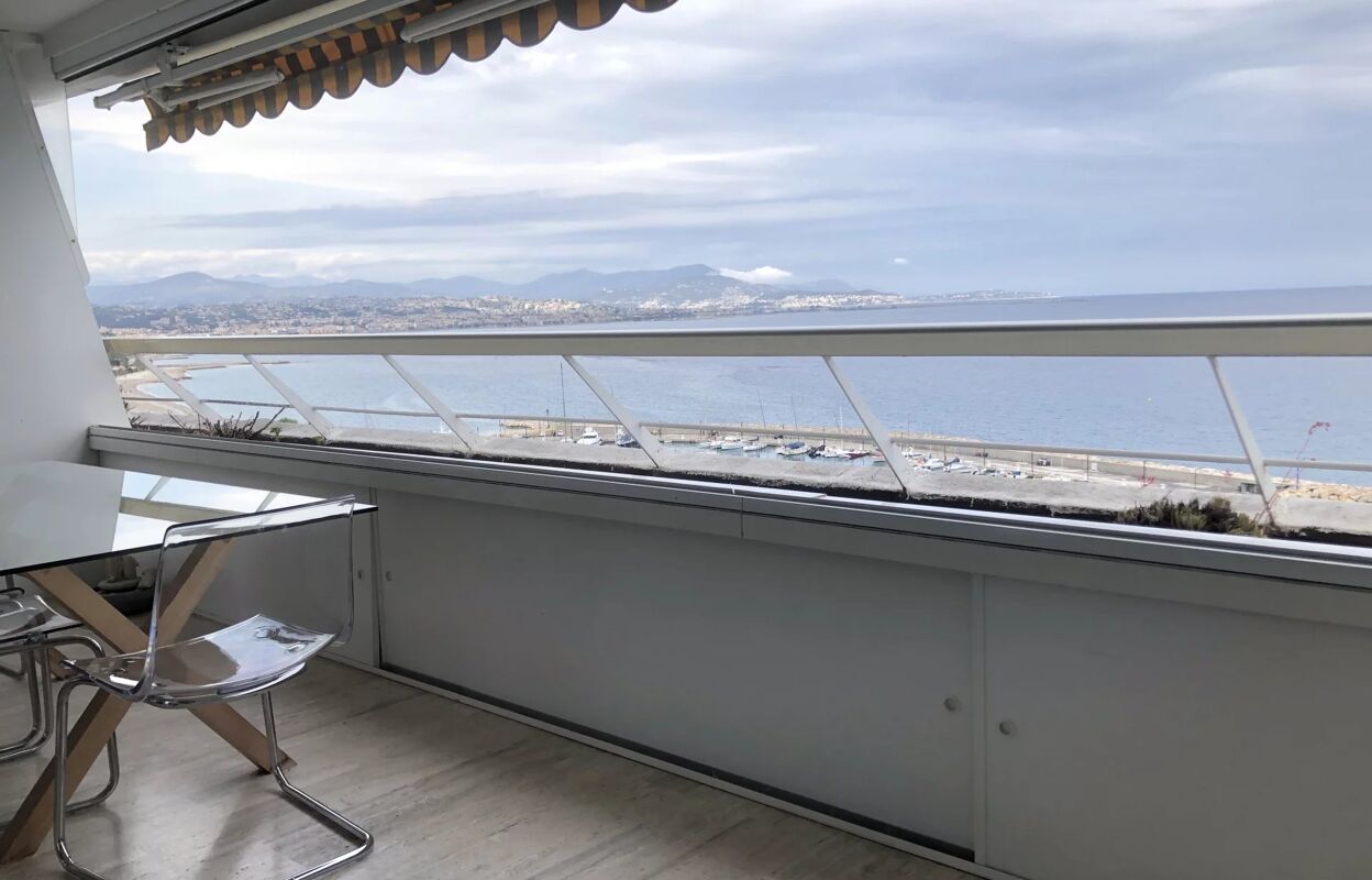 appartement 5 pièces 105 m2 à vendre à Villeneuve-Loubet (06270)