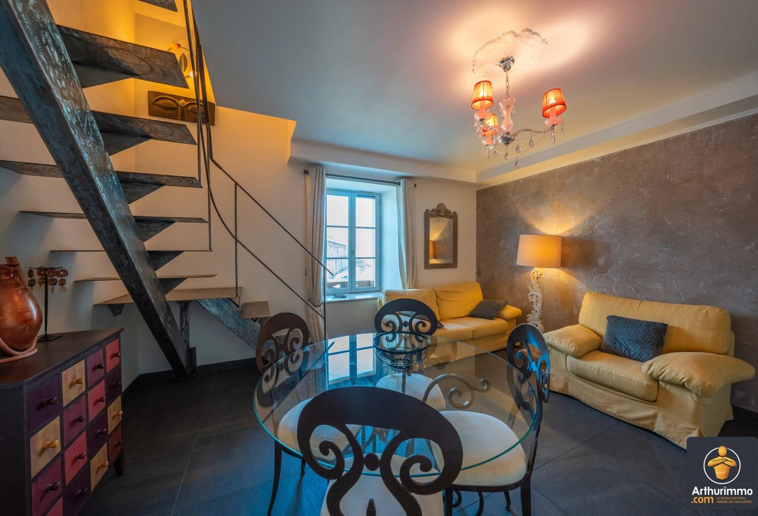 ENSEMBLE IMMOBILIER D’EXCEPTION – GÎTES DE PRESTIGE + RÉSIDENCE PRINCIPALE — photo 1