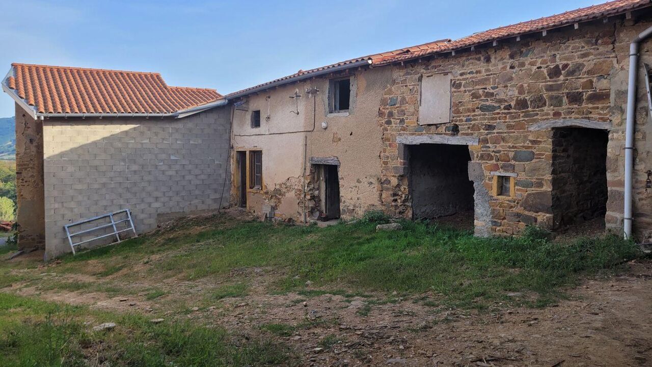 maison 4 pièces 84 m2 à vendre à Bessenay (69690)