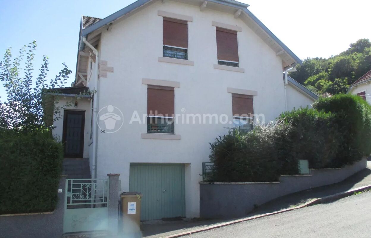 maison 6 pièces 107 m2 à vendre à Belfort (90000)