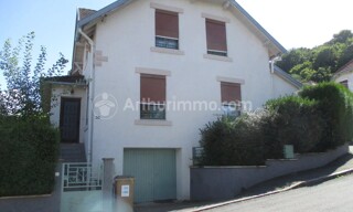 Maison 6 Pièces 107 m² à vendre à Belfort (90000)