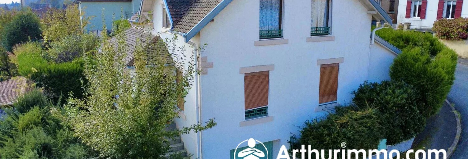 Maison 6 Pièces 107 m² à vendre à Belfort (90000)