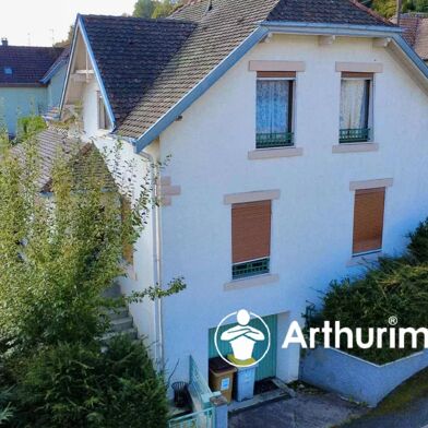 Maison 6 pièces 132500 €