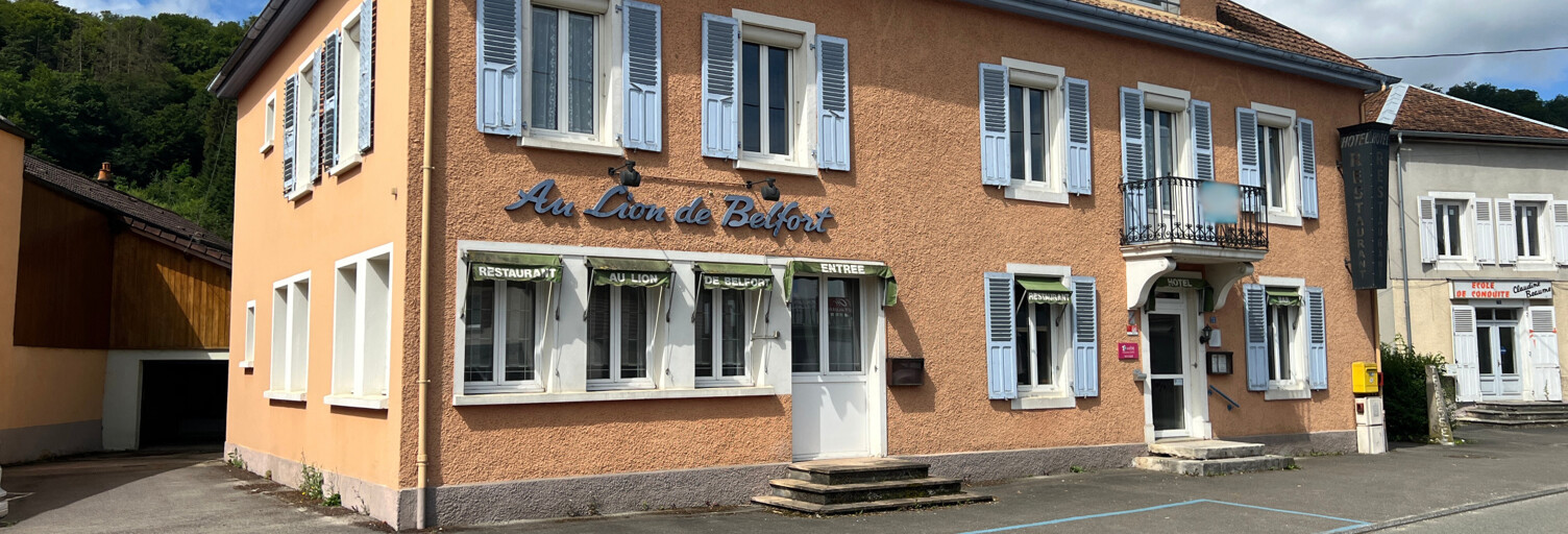 Divers  423 m² à vendre à Pont-de-Roide-Vermondans (25150)