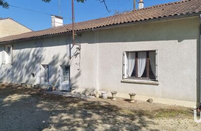 vente maison 389 000 € à proximité de Villeneuve-la-Comtesse (17330)