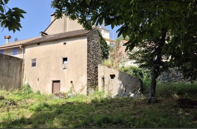 vente maison 45 000 € à proximité de Saint-Pons-de-Thomières (34220)