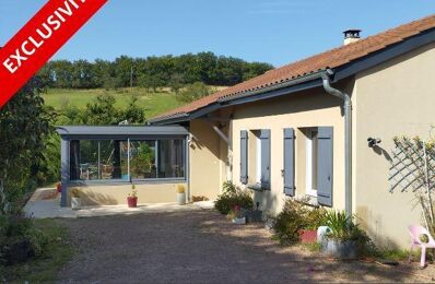 vente maison 274 000 € à proximité de Saint-Martin-de-Salencey (71220)