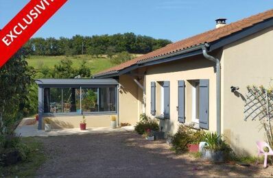 vente maison 274 000 € à proximité de Chissey-Lès-Mâcon (71460)