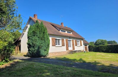 vente maison 173 000 € à proximité de Préveranges (18370)