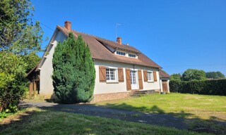 Maison 5 Pièces 88 m² à vendre à Sidiailles (18270)