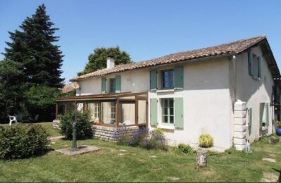 vente maison 164 800 € à proximité de Blanzay (86400)