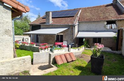 vente maison 204 900 € à proximité de Levernois (21200)