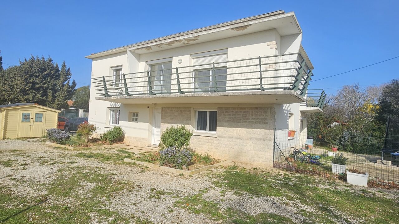 maison 7 pièces 160 m2 à vendre à Laudun-l'Ardoise (30290)