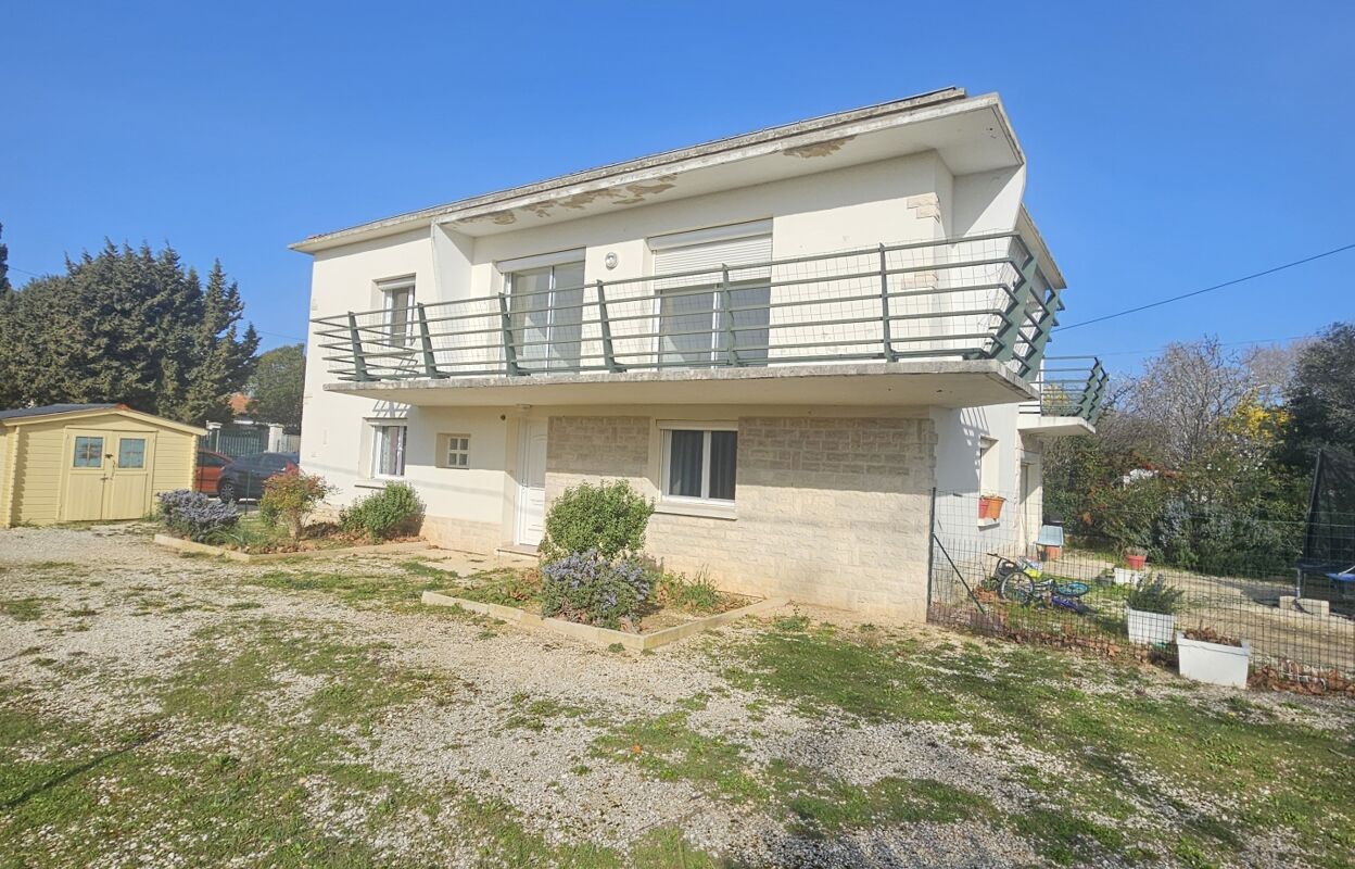 maison 7 pièces 160 m2 à vendre à Laudun-l'Ardoise (30290)