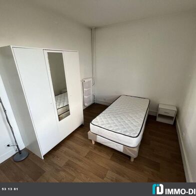 Appartement 1 pièce 75 m²