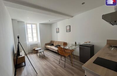 appartement 2 pièces 29 m2 à louer à Pamiers (09100)