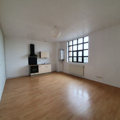 Appartement 2 pièces 41 m²