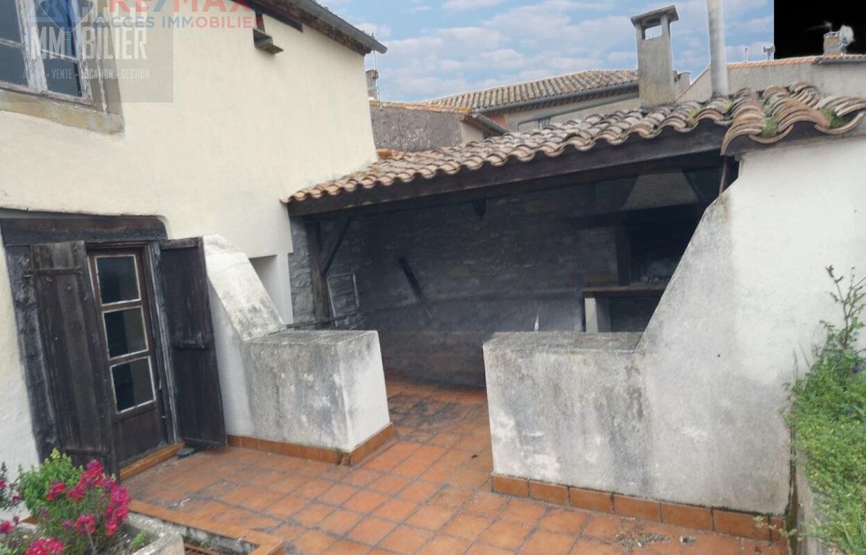 maison 5 pièces 130 m2 à vendre à Conques-sur-Orbiel (11600)