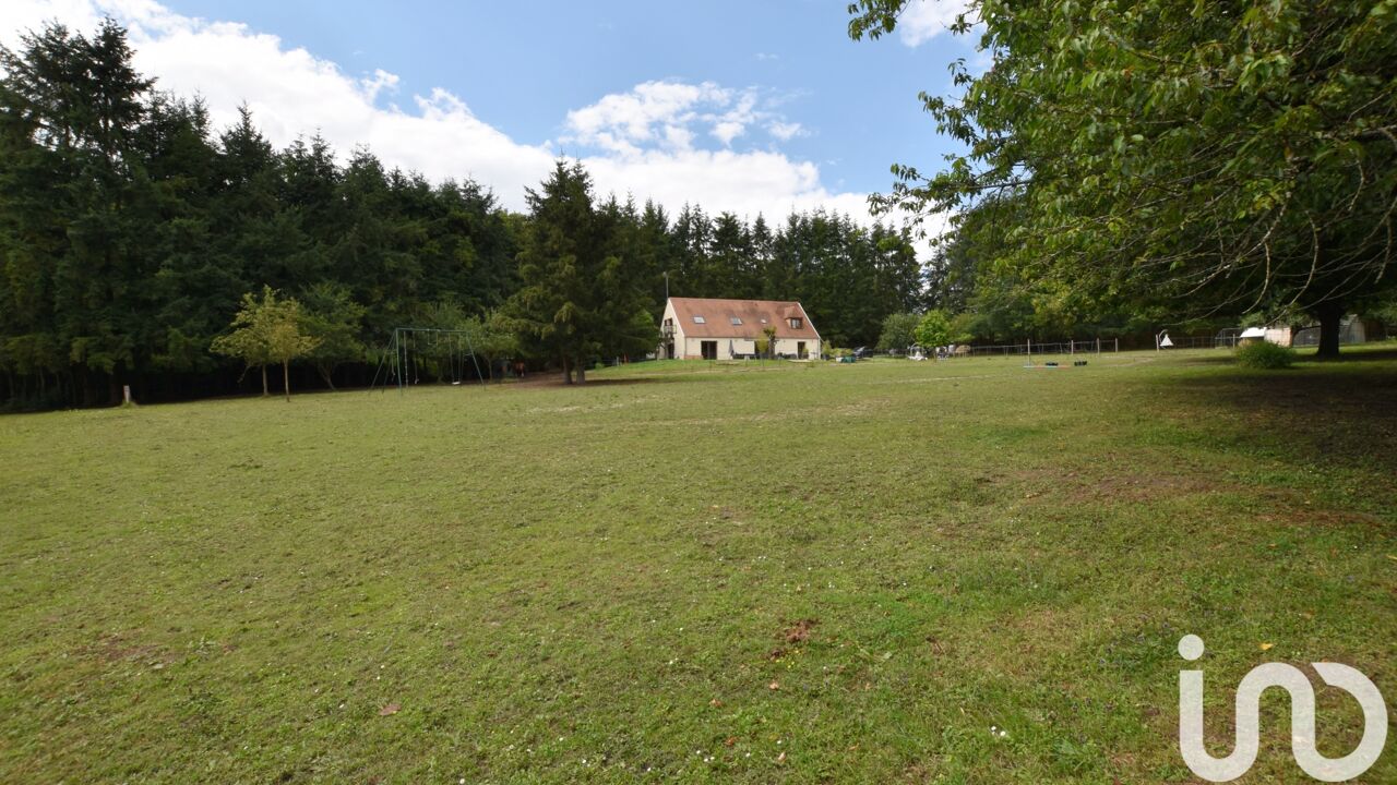 maison 9 pièces 255 m2 à vendre à Guigneville-sur-Essonne (91590)