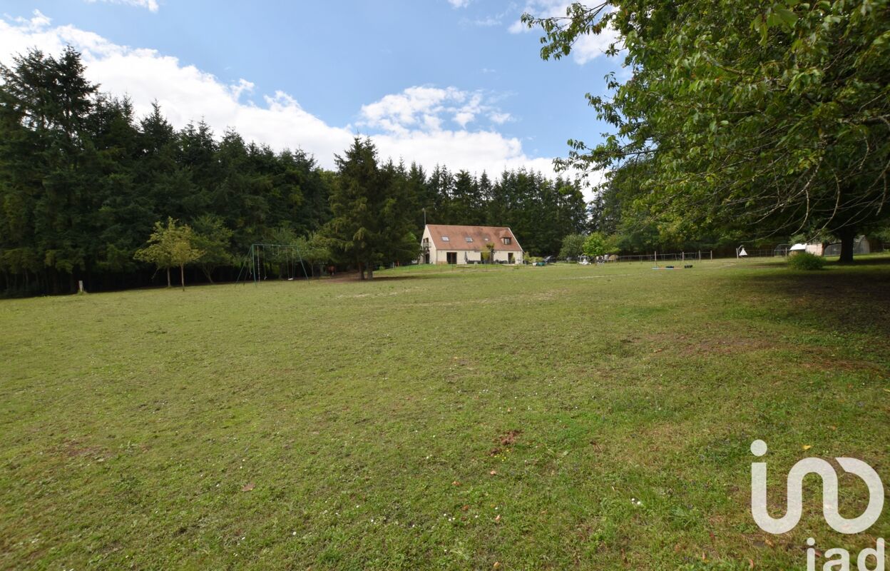 maison 9 pièces 255 m2 à vendre à Guigneville-sur-Essonne (91590)