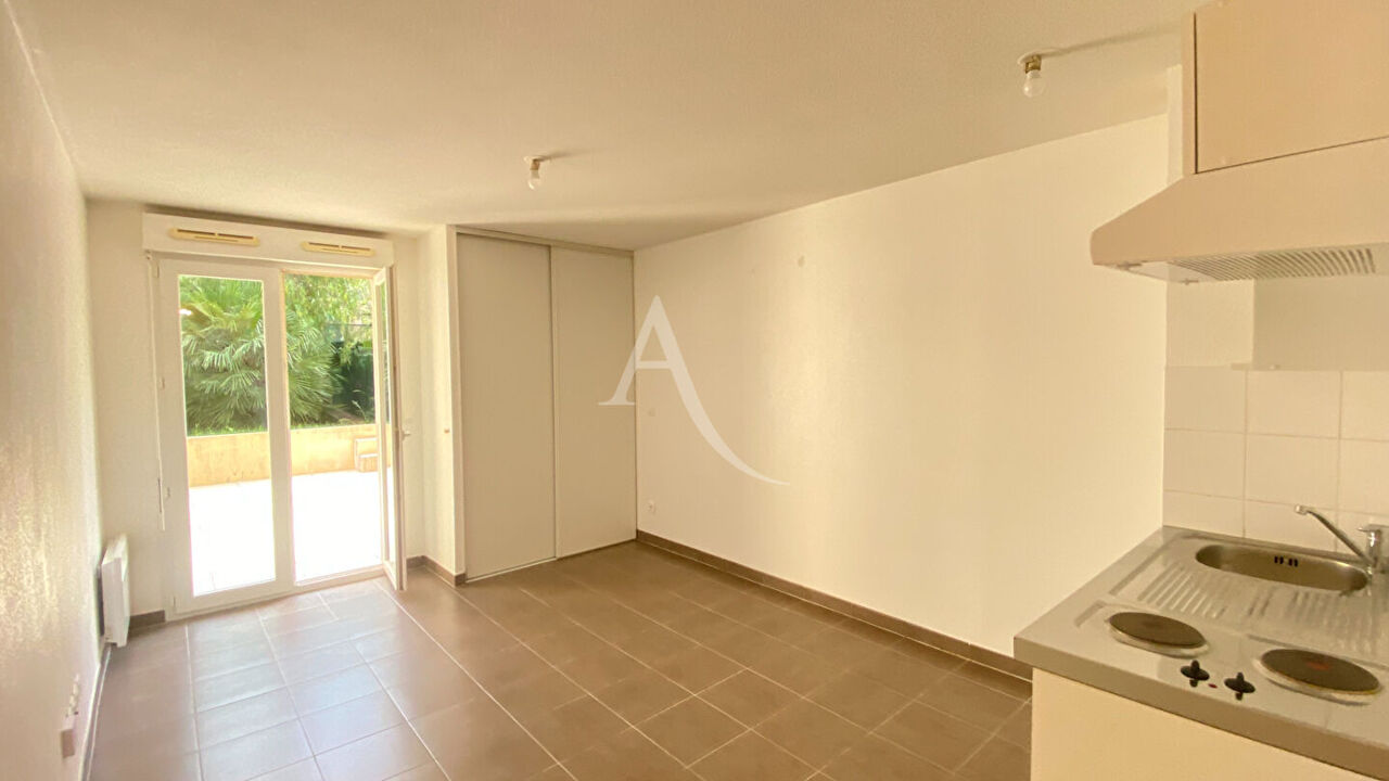 appartement 1 pièces 21 m2 à louer à Nice (06300)