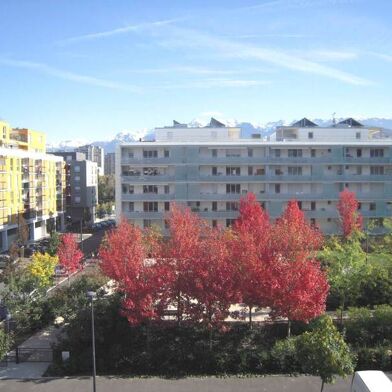 Appartement 2 pièces 47 m²