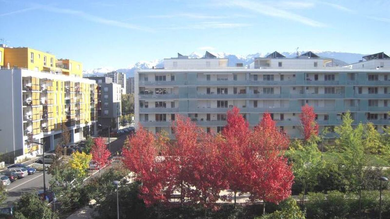 appartement 2 pièces 47 m2 à louer à Grenoble (38100)