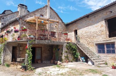 vente maison 180 000 € à proximité de Saint-Saturnin (48500)