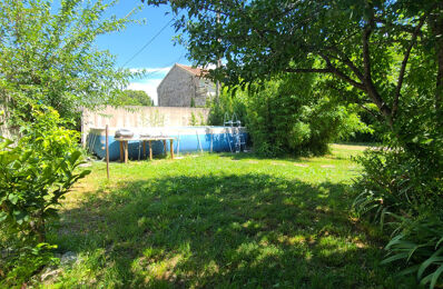 vente maison 340 000 € à proximité de Brignon (30190)