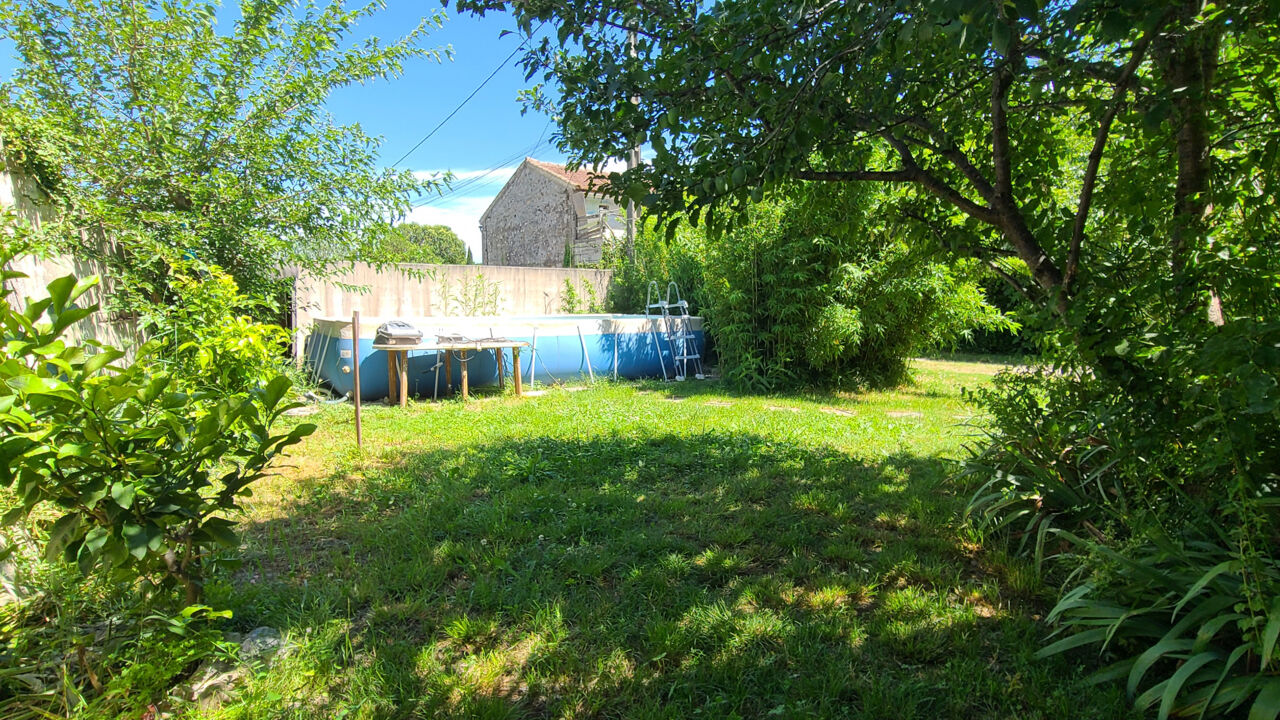 maison 5 pièces 150 m2 à vendre à Ribaute-les-Tavernes (30720)