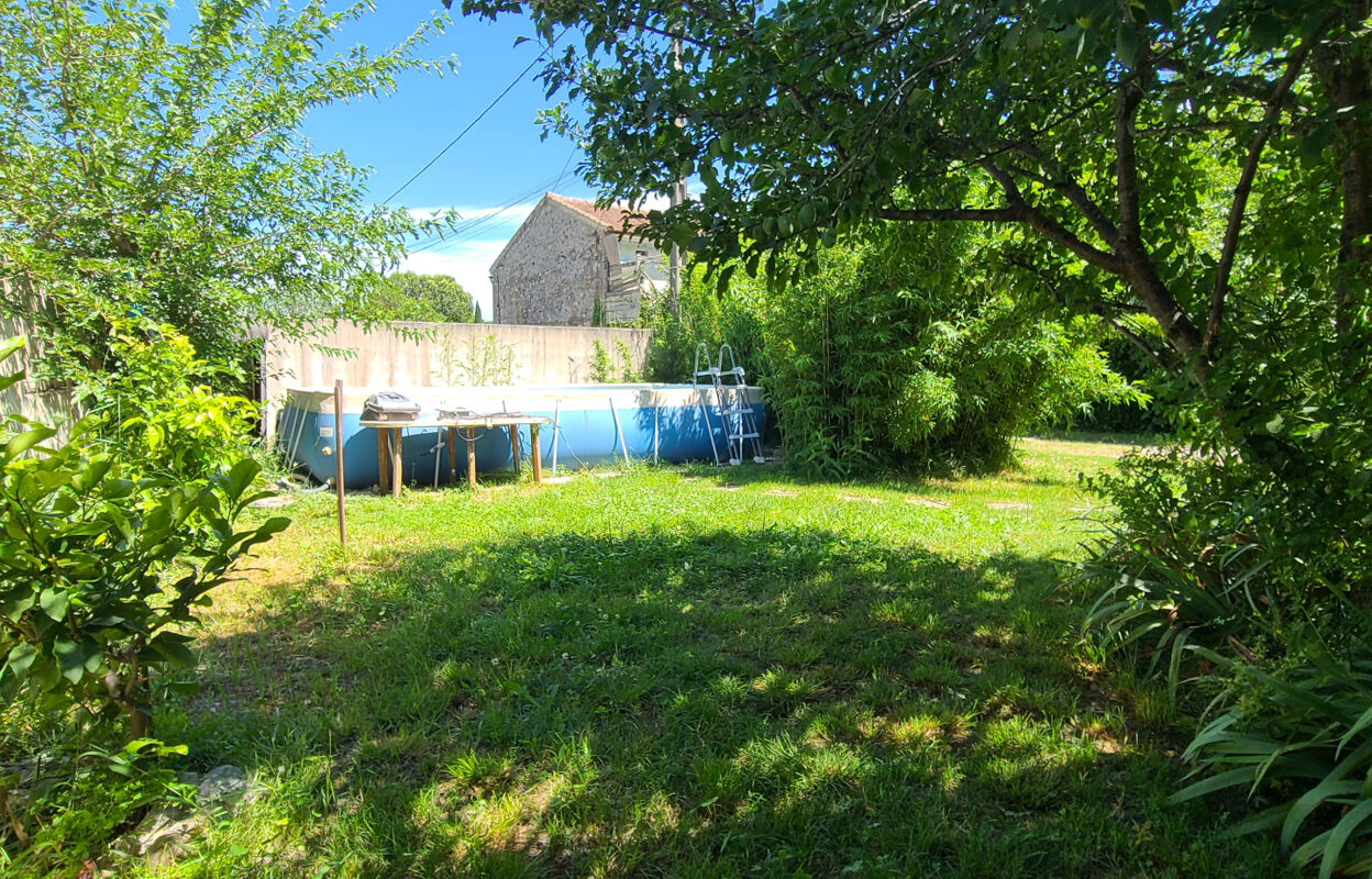 maison 5 pièces 150 m2 à vendre à Ribaute-les-Tavernes (30720)