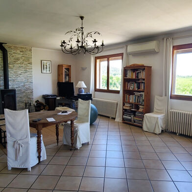 Maison 5 pièces 150 m²