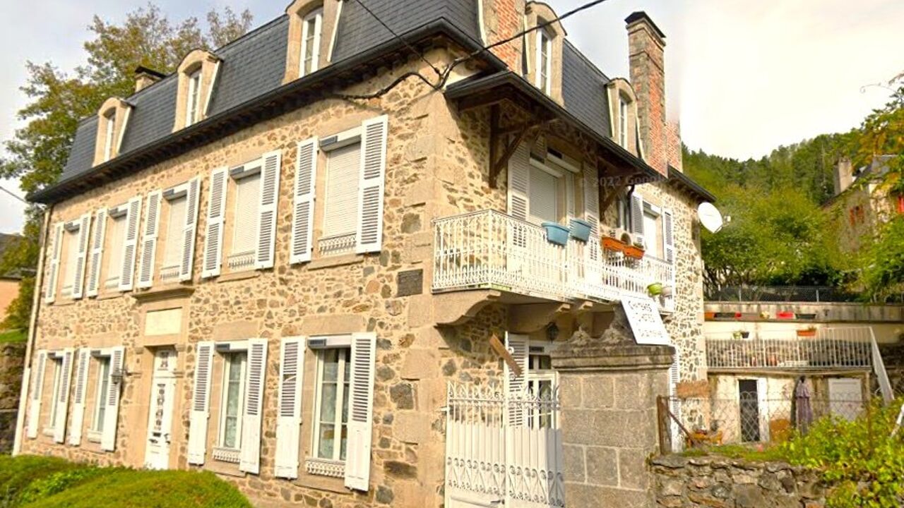 maison 10 pièces 315 m2 à vendre à Forgès (19380)