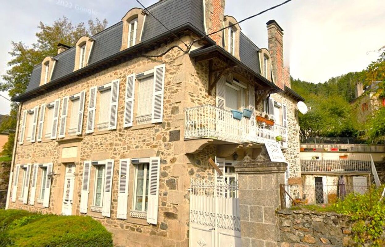 maison 10 pièces 315 m2 à vendre à Forgès (19380)