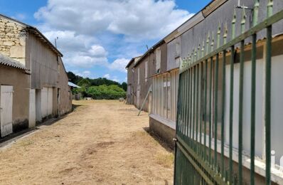 vente maison 67 500 € à proximité de Fontevraud-l'Abbaye (49590)